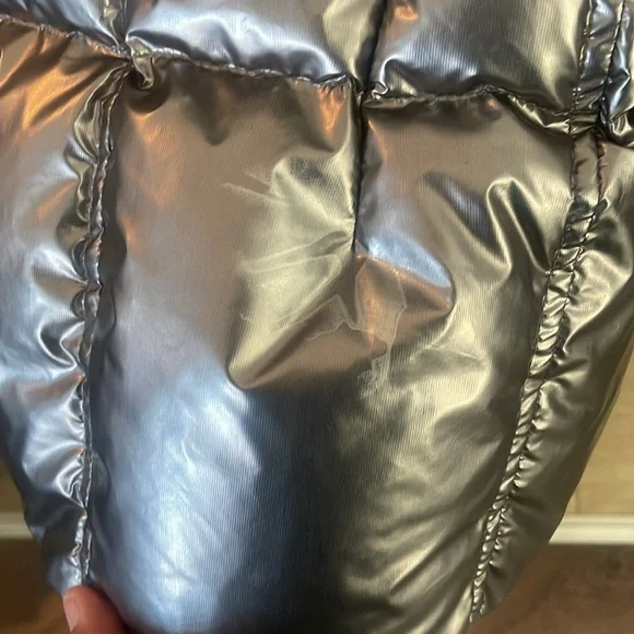 Sam Girls' Freestyle Down Jacket - Picture 5 of 16